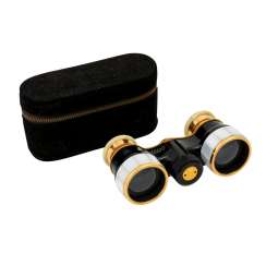 G. RODENSTOCK opera glasses 'Aldon', around 1960. G. RODENSTOCK opera glasses 'Aldon', around 1960.