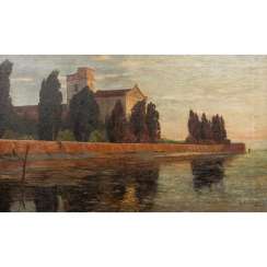 SCHÖNLEBER, GUSTAV (1851-1917) SCHÖNLEBER, GUSTAV (1851-1917)