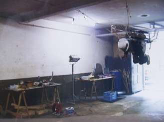Attempt in the Garage Attempt in the Garage
