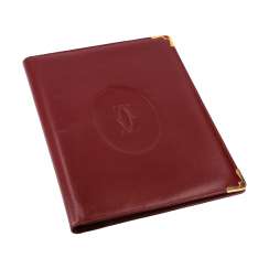 CARTIER VINTAGE Carnet d'adresses. CARTIER VINTAGE Carnet d'adresses.