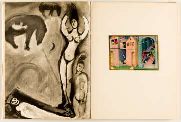 Marc CHAGALL (1887-1985) Marc CHAGALL (1887-1985)