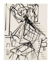 Hans Hofmann (1880-1966) Hans Hofmann (1880-1966)