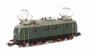 E-Lok Märklin, Spur H0, MS 800 E-Lok Märklin, Spur H0, MS 800