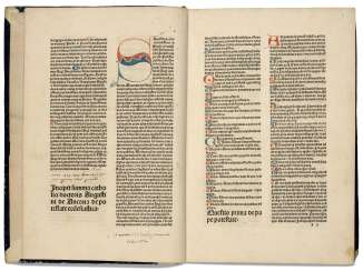 AUGUSTIN D’ANCÔNE (circa 1241-1328) Summa de ecclesiastica p... AUGUSTIN D’ANCÔNE (circa 1241-1328) Summa de ecclesiastica p...