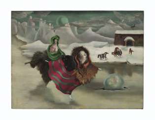 Leonora Carrington (1917-2011) Leonora Carrington (1917-2011)