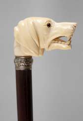 Walking Stick Ivory Walking Stick Ivory