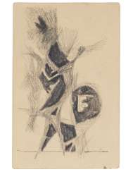 MAQBOOL FIDA HUSAIN (1913-2011) MAQBOOL FIDA HUSAIN (1913-2011)