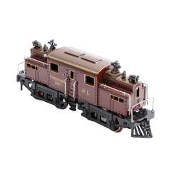 BING Rare American electric locomotive in the Pennsylvania Lines, track 1, around 1920, BING Rare American electric locomotive in the Pennsylvania Lines, track 1, around 1920,