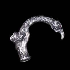 The handle for the cane. Faberge The handle for the cane. Faberge