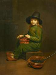 Boy with Kohlenpott Boy with Kohlenpott