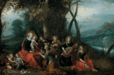 Braham Howard XVII century Braham Howard XVII century