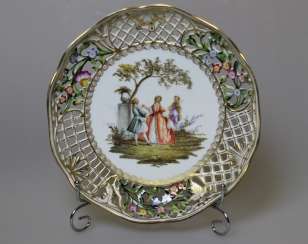 Plate of Plate of