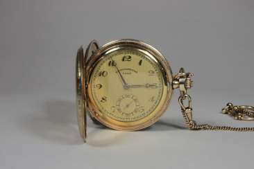 Montre de poche avec Chaîne Montre de poche avec Chaîne