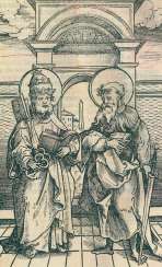 (Breviarii Constance. Pairs Estivalis). (Breviarii Constance. Pairs Estivalis).