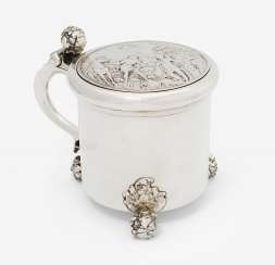 Lid tankards Lid tankards