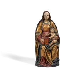 Mary with the Christ Child Mary with the Christ Child