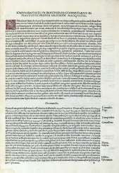 PLAUTO, Tito Maccio (254?-184 A.C.) - Comoediae. Milan: Uldericus Scinzenzeler, 1500. PLAUTO, Tito Maccio (254?-184 A.C.) - Comoediae. Milan: Uldericus Scinzenzeler, 1500.