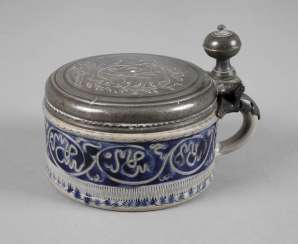 Exceptional Westerwald Tankard Exceptional Westerwald Tankard