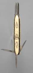 Ungewöhnliches Klappmesser Ungewöhnliches Klappmesser