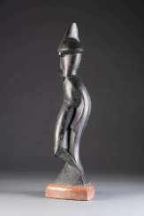 ALEXANDER ARCHIPENKO 1887 Kiew - 1964 New York. STANDING CUBIST FEMALE NUDE ALEXANDER ARCHIPENKO 1887 Kiew - 1964 New York. STANDING CUBIST FEMALE NUDE