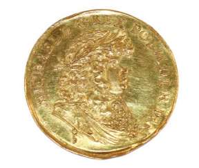 Poland, Michael Korybut Coronation Thaler Poland, Michael Korybut Coronation Thaler