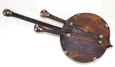 Ngoni Afrikanische Bogenharfe, Ngoni Afrikanische Bogenharfe,