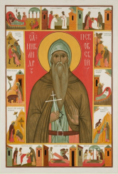SV. PRP. Nikandr SV. PRP. Nikandr