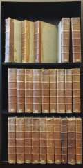 "Encyclopedia or Reasoned Dictionary of Sciences, Arts and Crafts, ..." 24 Bände "Encyclopedia or Reasoned Dictionary of Sciences, Arts and Crafts, ..." 24 Bände