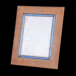 A large and representative frame for the photo. Faberge A large and representative frame for the photo. Faberge