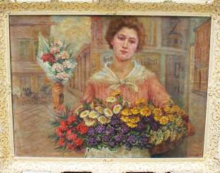 Frank , Artist early 20. Century Frank , Artist early 20. Century