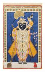 Significant small temp Elbe slope of Shri Nathji Significant small temp Elbe slope of Shri Nathji