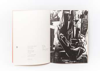 Fritz Forst/Hans-Peter Seiler/Peter Ulbricht/Peter Wranesch, originalf count of printing techniques, 1971, Fritz Forst/Hans-Peter Seiler/Peter Ulbricht/Peter Wranesch, originalf count of printing techniques, 1971,