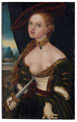 ÉCOLE ALLEMANDE DU XVIe SIÈCLE, SUIVEUR DE LUCAS CRANACH LE ... ÉCOLE ALLEMANDE DU XVIe SIÈCLE, SUIVEUR DE LUCAS CRANACH LE ...