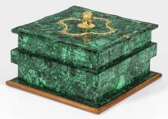 Large Lidded Box Large Lidded Box