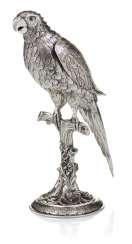 Silver Parrot Silver Parrot
