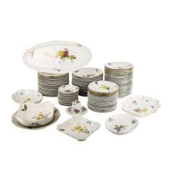 MEISSEN extensive food service Altozier', 1. Choice 1924. MEISSEN extensive food service Altozier', 1. Choice 1924.