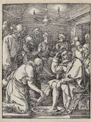 The washing of feet The washing of feet