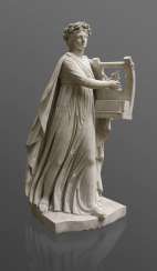 Antonio Frilli, a life-sized Statue of Apollo Antonio Frilli, a life-sized Statue of Apollo