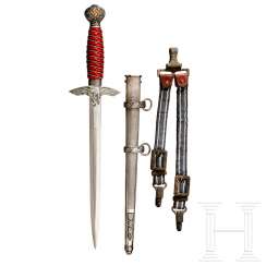 A Model 1937 Dagger for Luftwaffe Officers A Model 1937 Dagger for Luftwaffe Officers