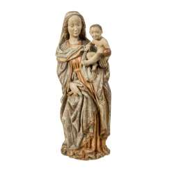 MADONNA WITH CHILD MADONNA WITH CHILD