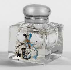 Ink barrel of the landsmannschaft Hasso-Borussia Marburg Ink barrel of the landsmannschaft Hasso-Borussia Marburg