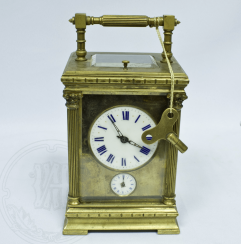Carriage clock, Europe, Carriage clock, Europe,