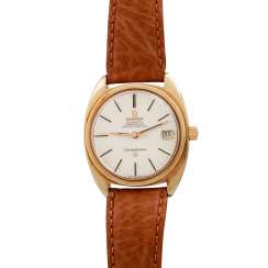 OMEGA Constellation Vintage Watch, Ref. 168.017, environ Années 1960. OMEGA Constellation Vintage Watch, Ref. 168.017, environ Années 1960.
