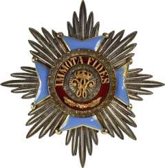 Ducal Brunswick order of Henry the lion Ducal Brunswick order of Henry the lion