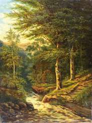 Achenbach, Oswald Achenbach, Oswald