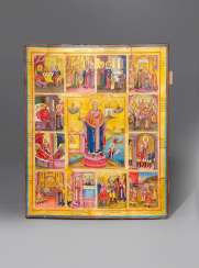 Russian Icon, Russian Icon,