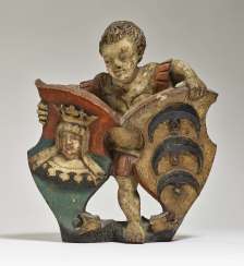 Coat-of-arms cartridge, Allgäu (Kempten), to 1575 Coat-of-arms cartridge, Allgäu (Kempten), to 1575