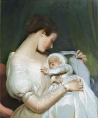 La mère et l'Enfant La mère et l'Enfant