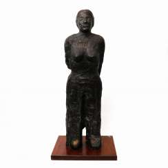 MAHRINGER, BERTHOLD (born in 1950 in Bergisch Gladbach, Germany), Bronze, MAHRINGER, BERTHOLD (born in 1950 in Bergisch Gladbach, Germany), Bronze,