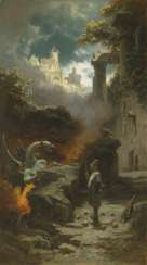 Carl Spitzweg (German, 1808-1885) Carl Spitzweg (German, 1808-1885)